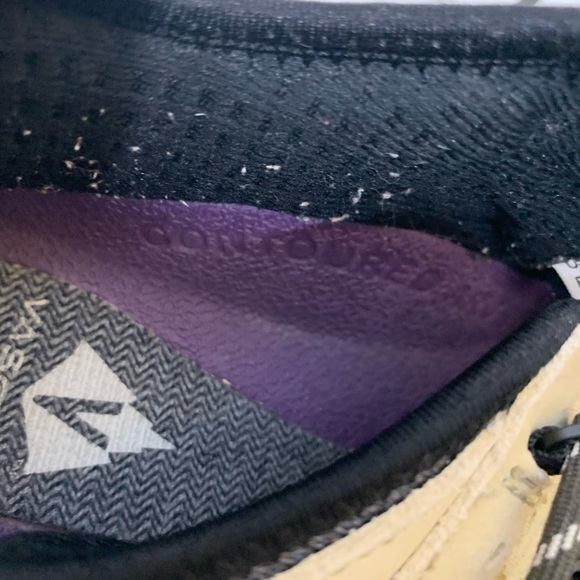 Mens Brown Vasque Brown Black‎ Hiking Shoes Size 9 - Picture 6 of 6